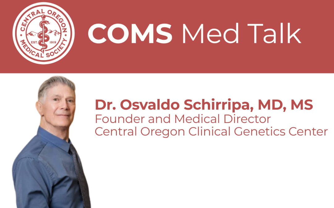 MAY MED TALK