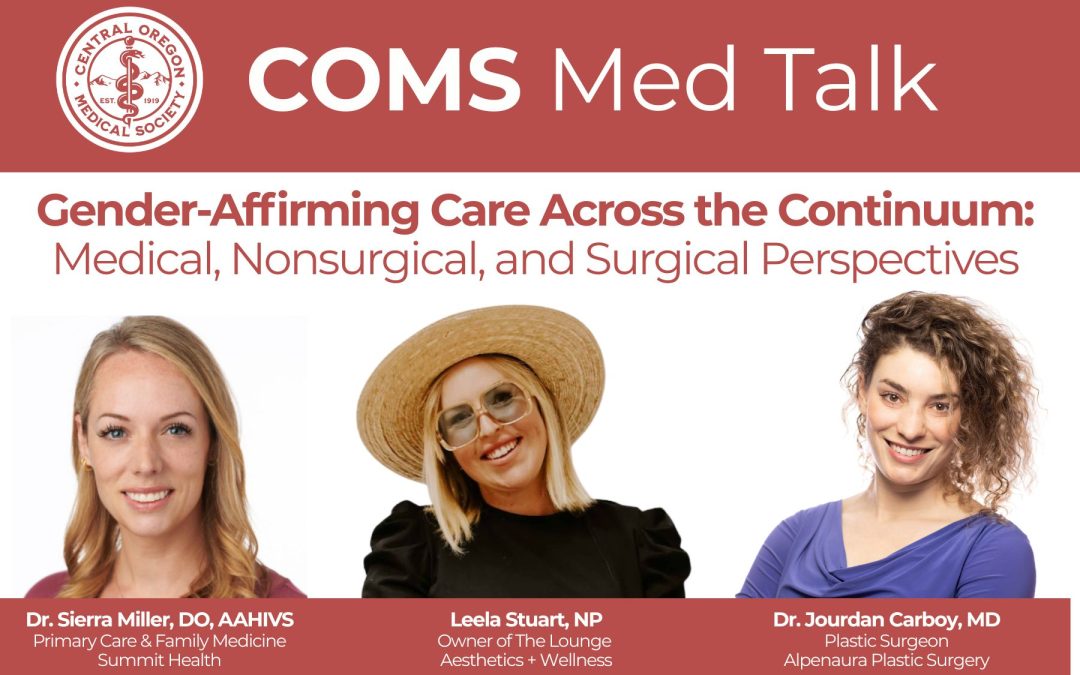 July Med Talk