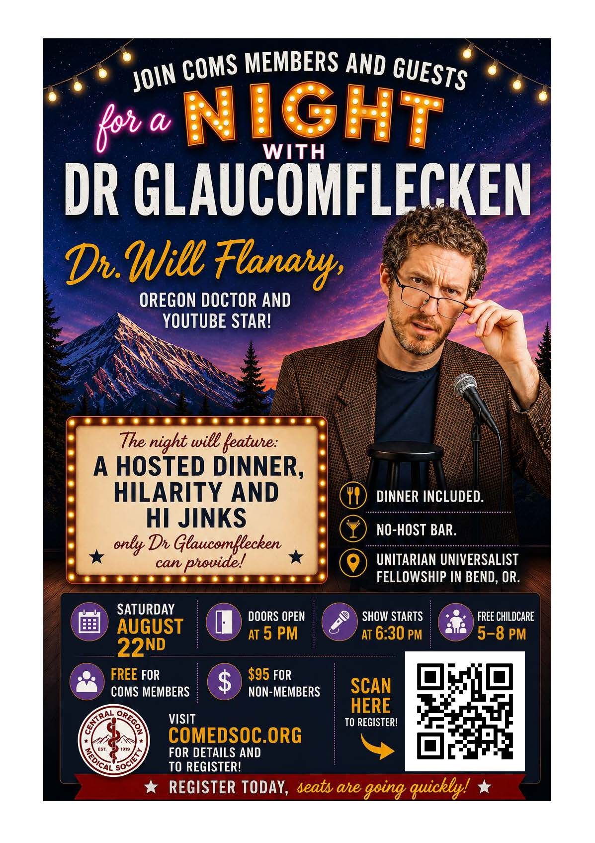 Flanary Solo QR
