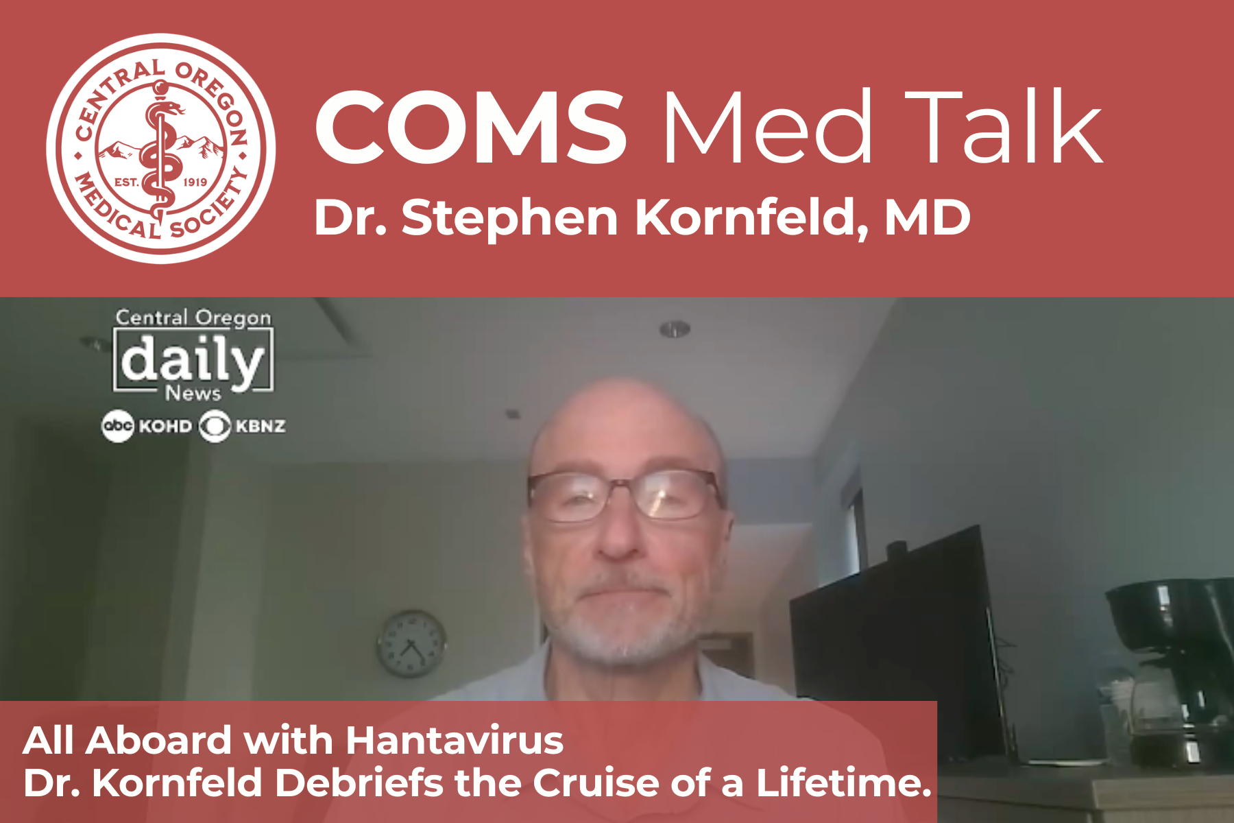 COMS July 2026 Med Talk Kornfeld