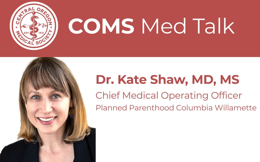 August Med Talk