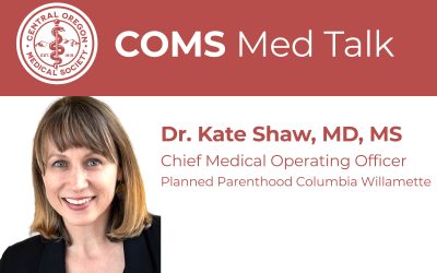 August Med Talk