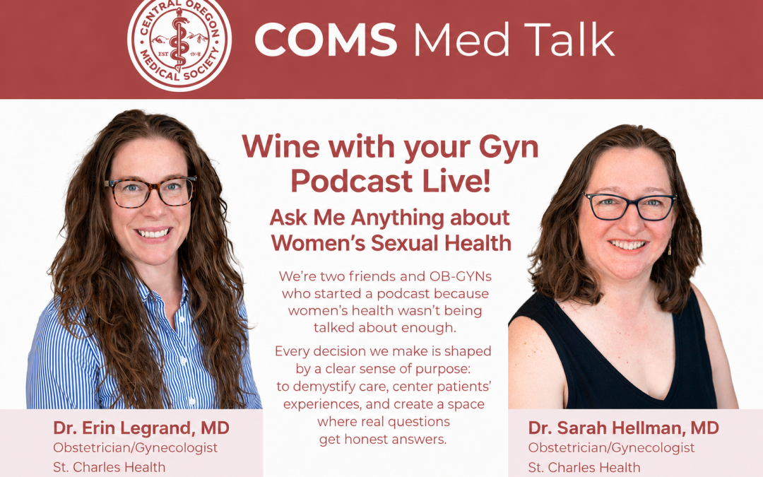 October Med Talk