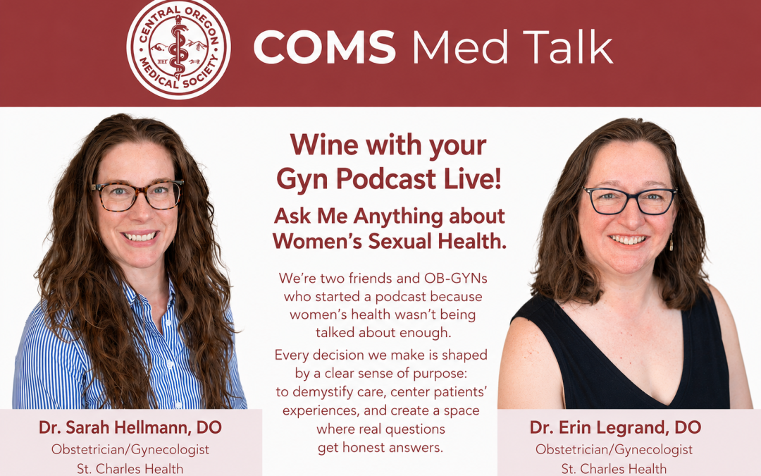 October Med Talk