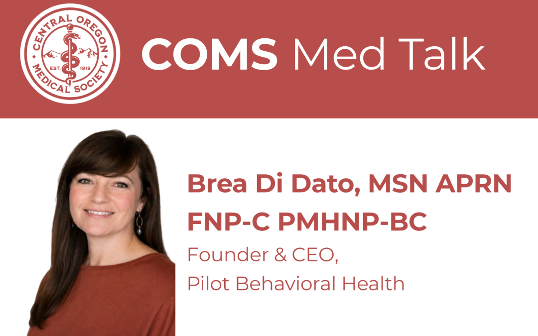September Med Talk