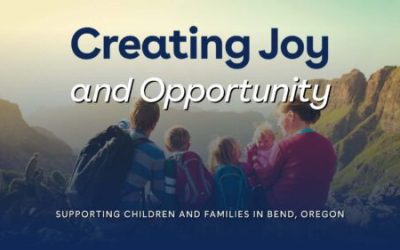 Creating Joy & Opportunity in Memory of Landon Thomas Larson